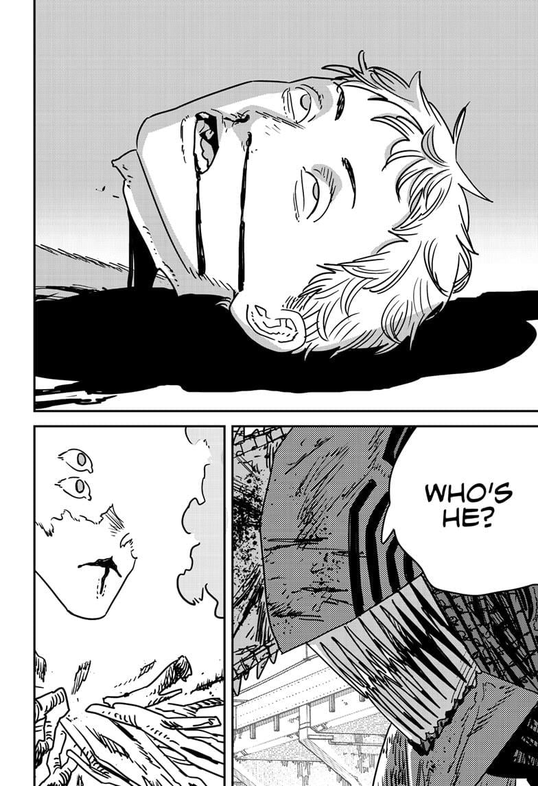 Chainsaw man Chapter 205 2